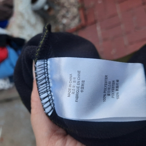 🌟 Hooey peace pipe hooded sweatshirt size large - Picture 5 of 5